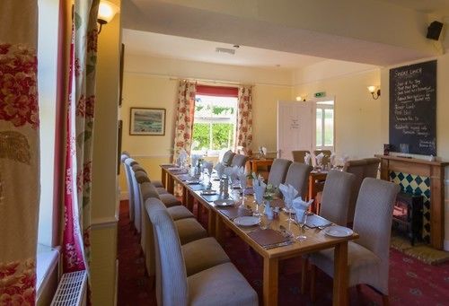 The Highdown Inn Totland Екстериор снимка