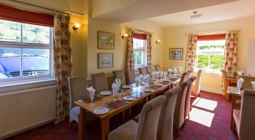 The Highdown Inn Totland Екстериор снимка